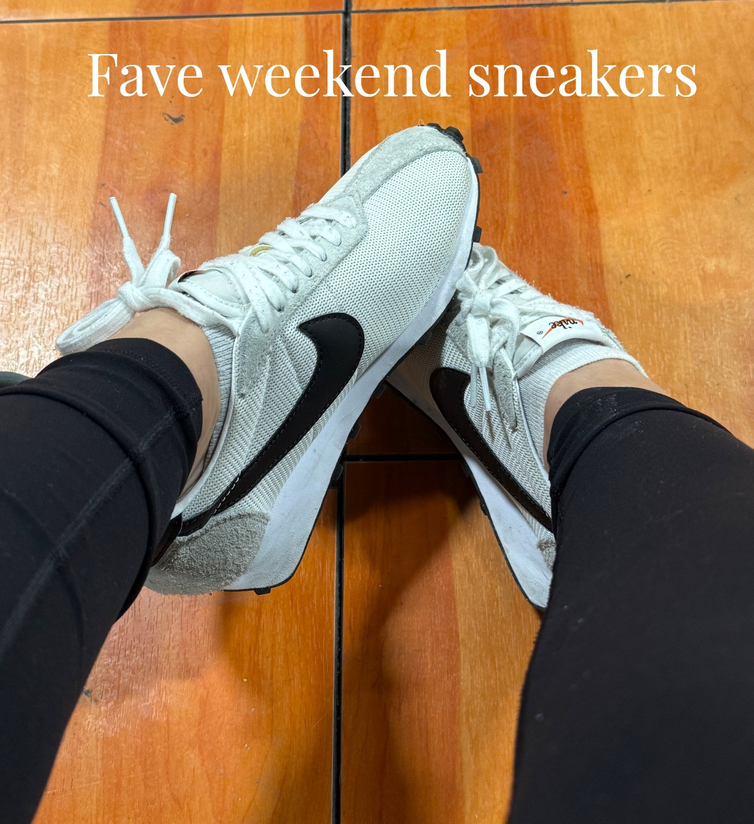 These are my go-to sneakers right now - super comfy and lightweight

Nike// casual sneakers // spring sneakers 

#LTKActive #LTKootd #LTKmomlife