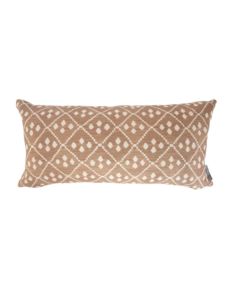 Warwick Diamond Pillow Cover | McGee & Co.