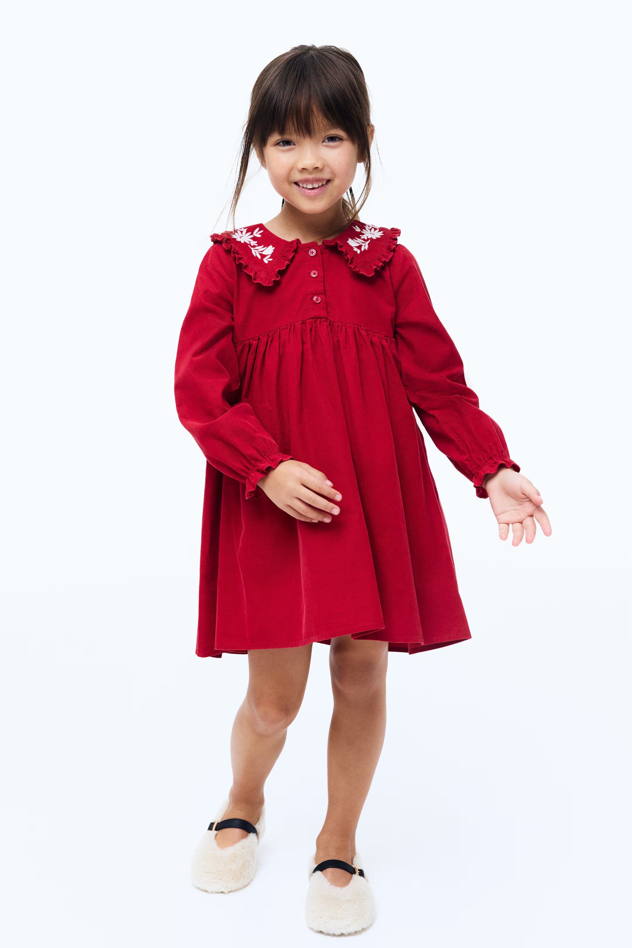 Corduroy Dress | H&M (US + CA)