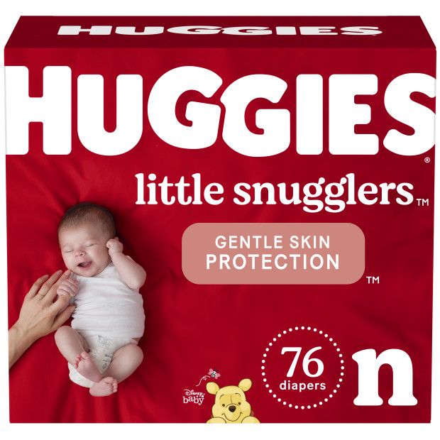 Little Snugglers Diapers | Babylist