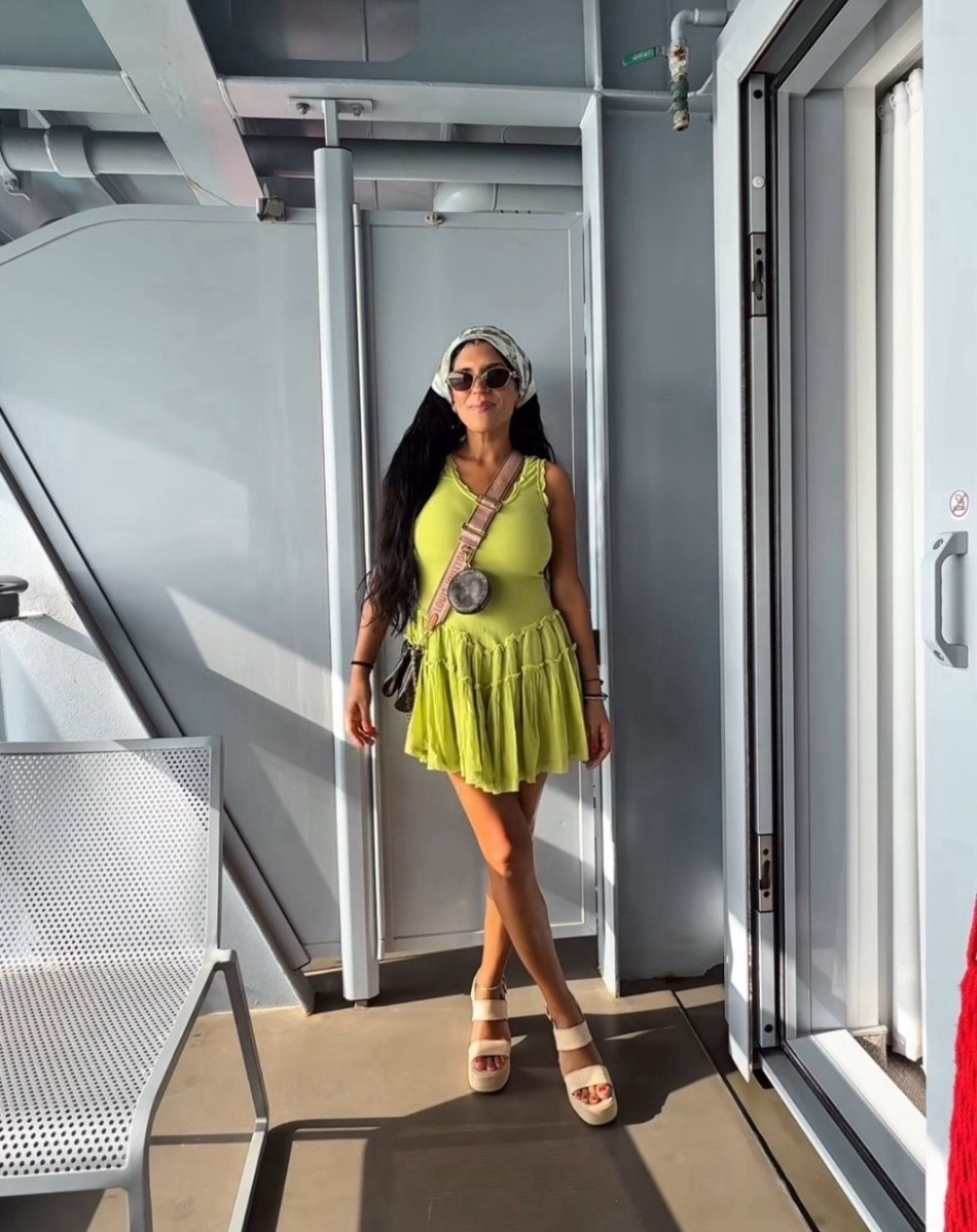 Fresh, fun, and made for sunny days 💚☀️

#dress #green #vacaytion

#LTKSeasonal #LTKootd #LTKdayinmylife