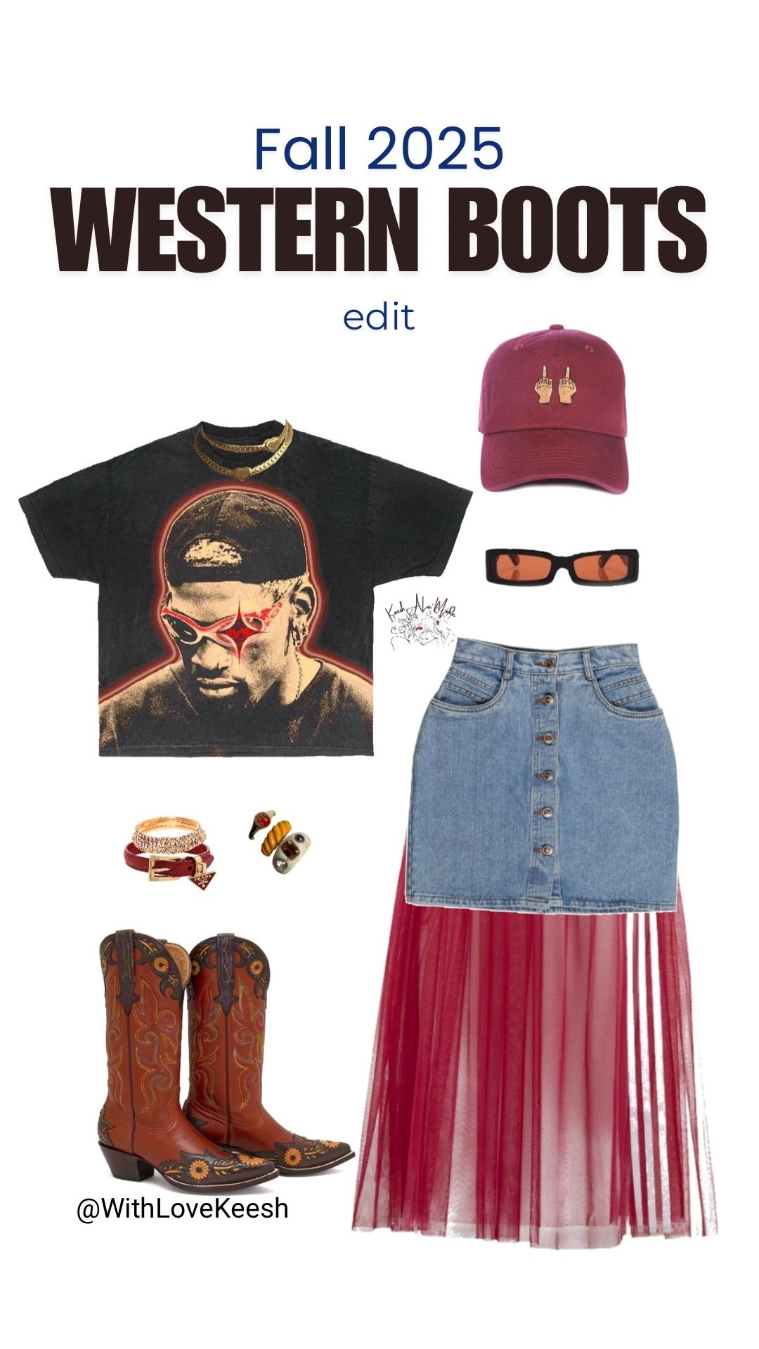 Fall 2025 edit: Western boots 👢 + sheer 

#LTKSeasonal #LTKStyleTip #LTKShoeCrush
