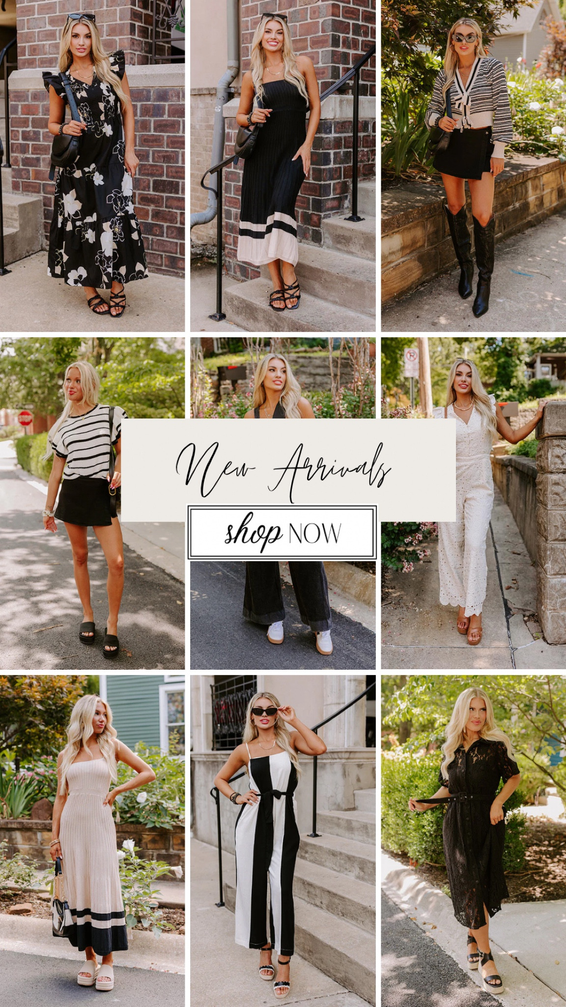 Impressions New Arrivals 

#LTKStyleTip #LTKMidsize #LTKFindsUnder50