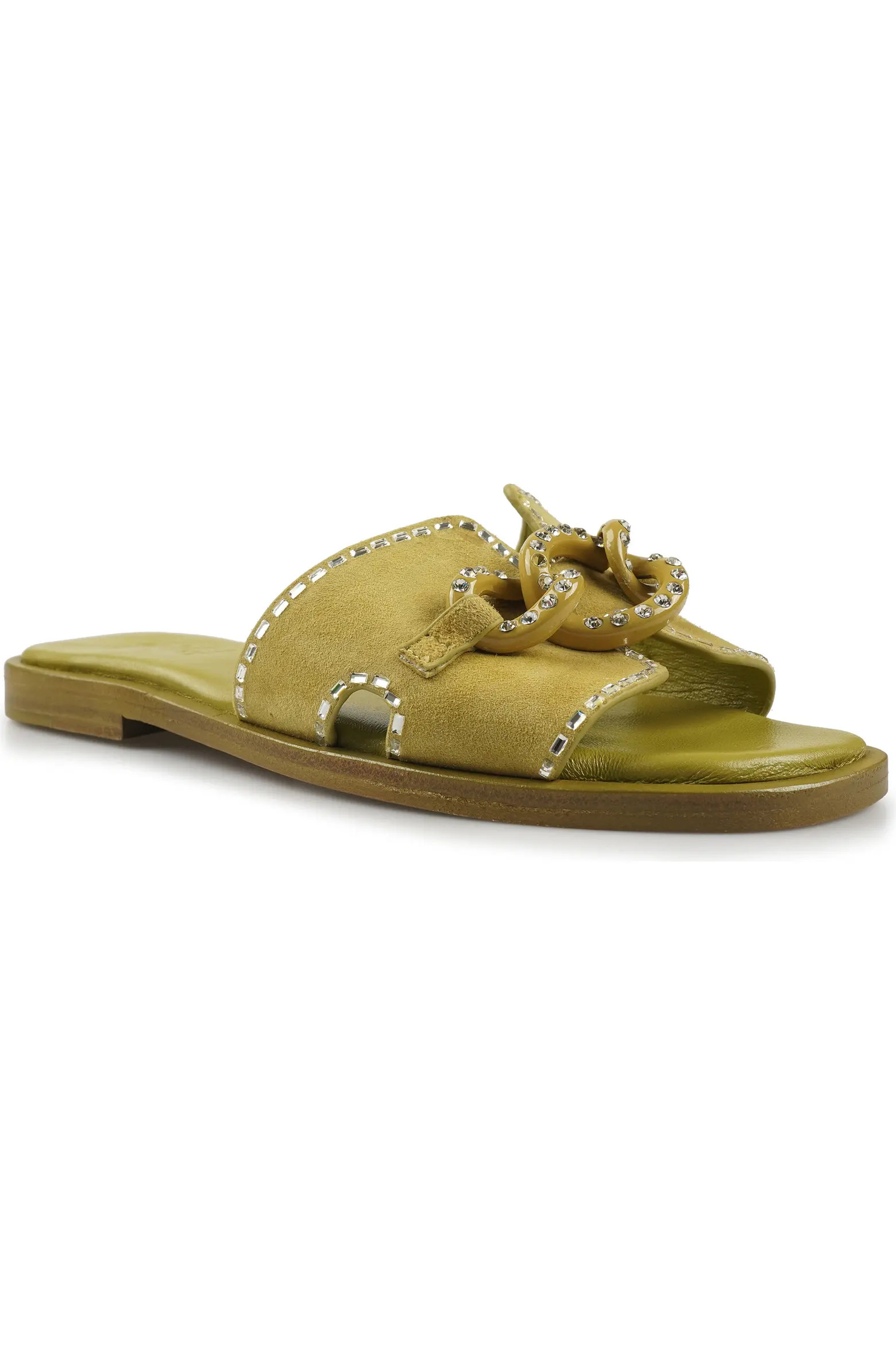 Nerano Slide Sandal (Women) | Nordstrom | Nordstrom