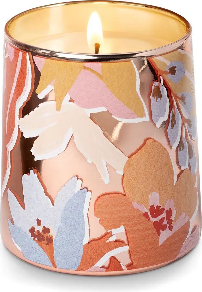 Blood Orange Pearl Glass Candle | Nordstrom