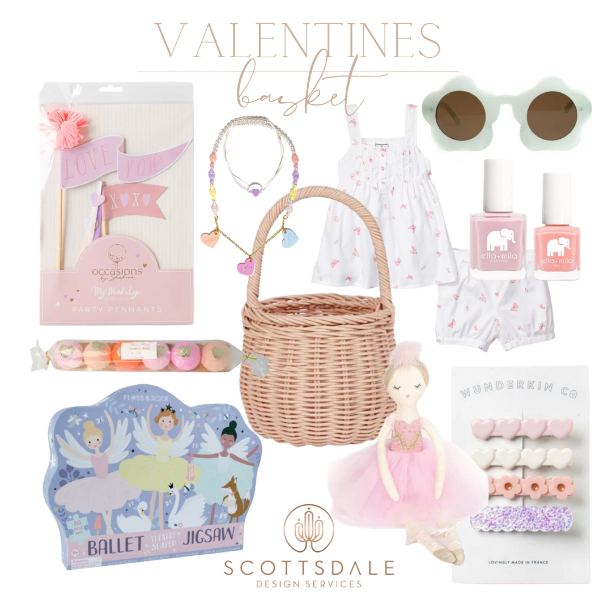 Valentines Day goody basket finds🌸🤍

Valentine Day party, gifts for girls, kids gifts, kids pajamas, Valentines day gifts

#LTKkids #LTKFind #LTKGiftGuide