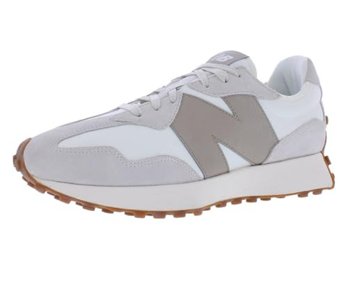 New Balance BEIGE 327 SNEAKERS, beige, 10 AU | Amazon (US)