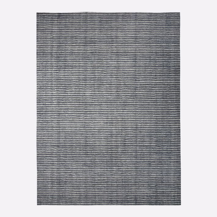 Terra Stripes Easy Care Rug | West Elm (US)