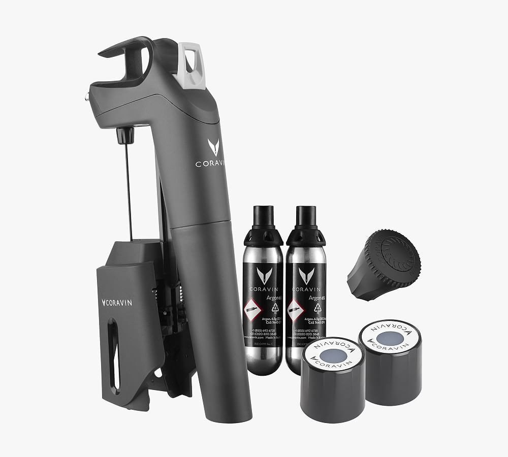 Coravin Timeless 3+ Wine Preservation System | Pottery Barn (US)
