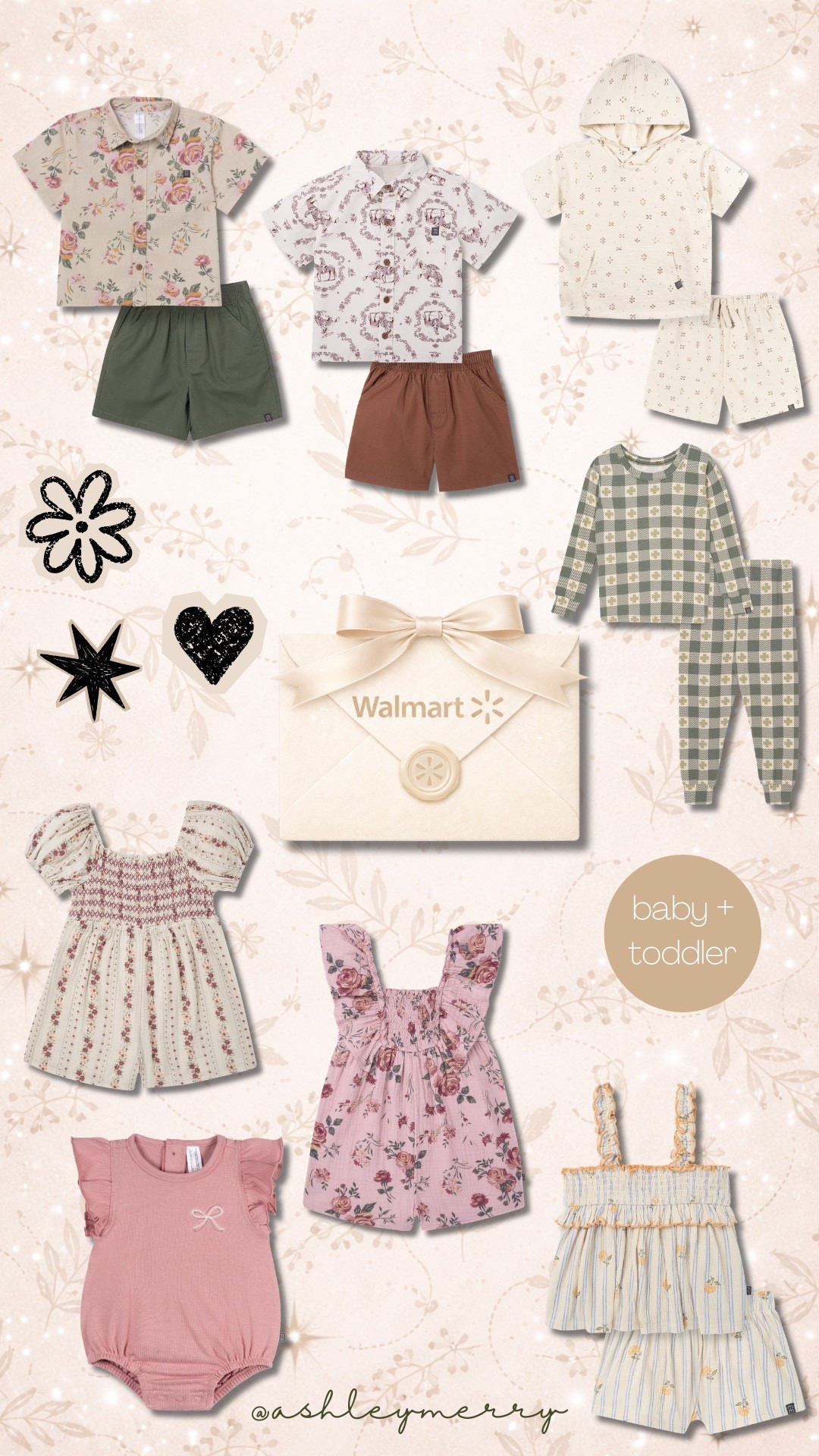 Walmart Kids Undet $20! 

#LTKKids #LTKBaby #LTKU