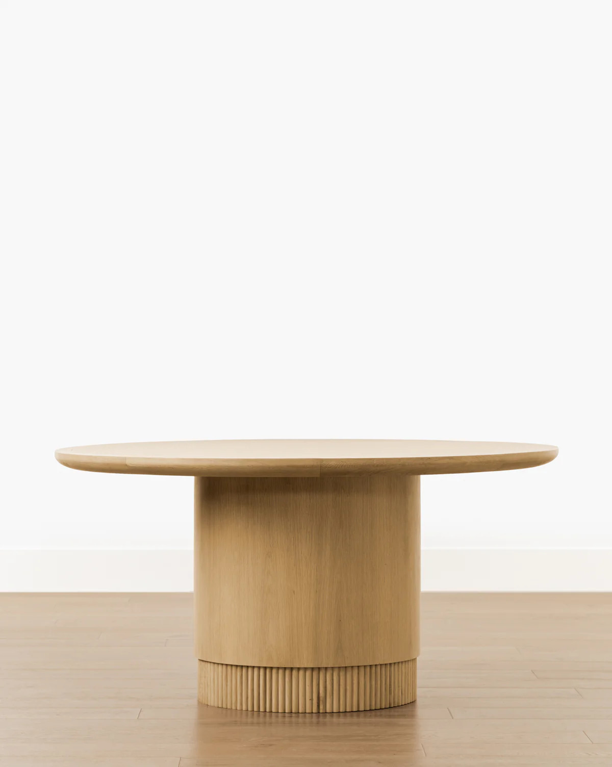 Gilroy Round Oak Dining Table | McGee & Co. (US)