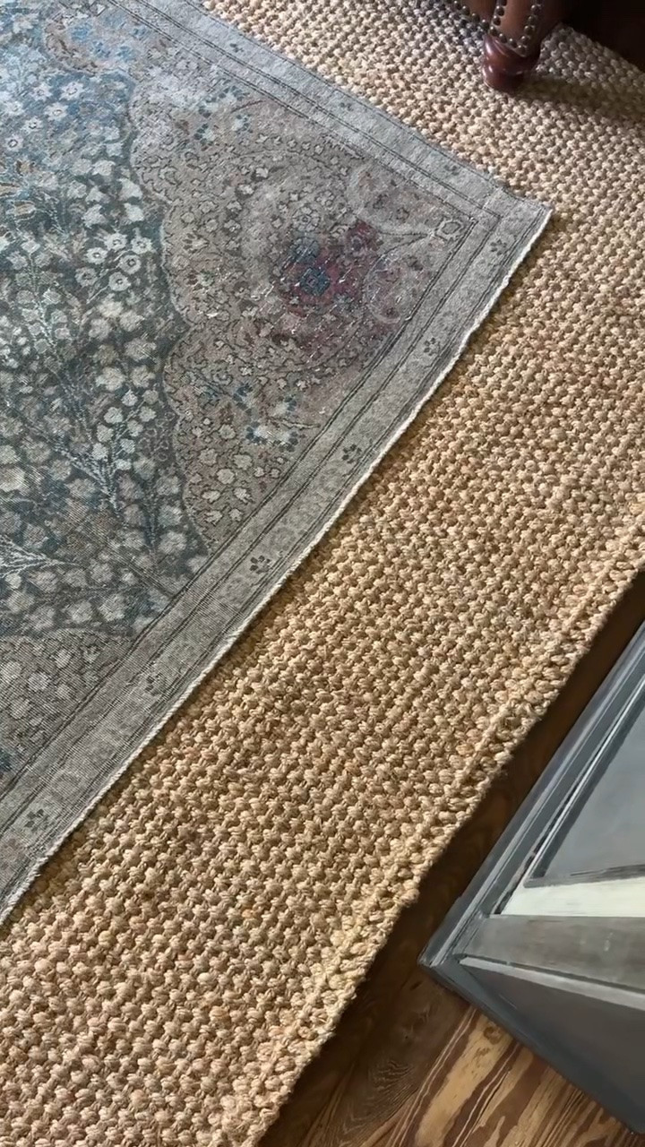 My favorite jute rug!

#LTKmomlife #LTKHome #LTKvlog