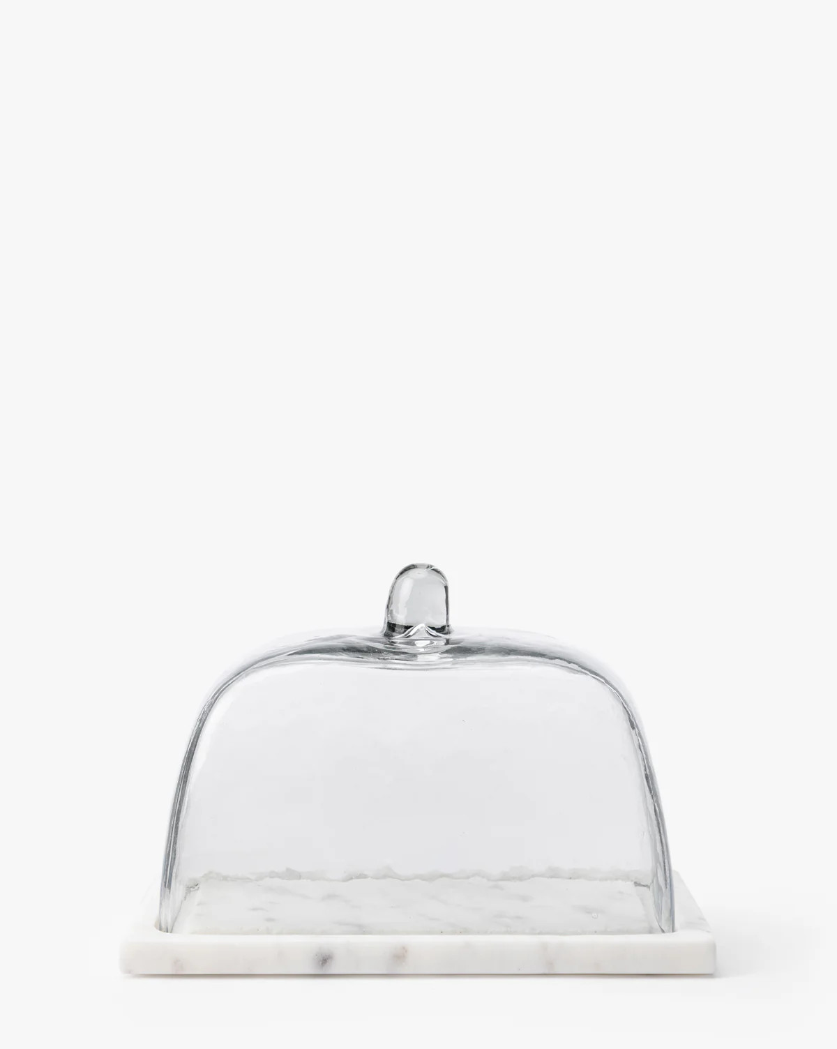 Glass & Marble Cloche | McGee & Co. (US)