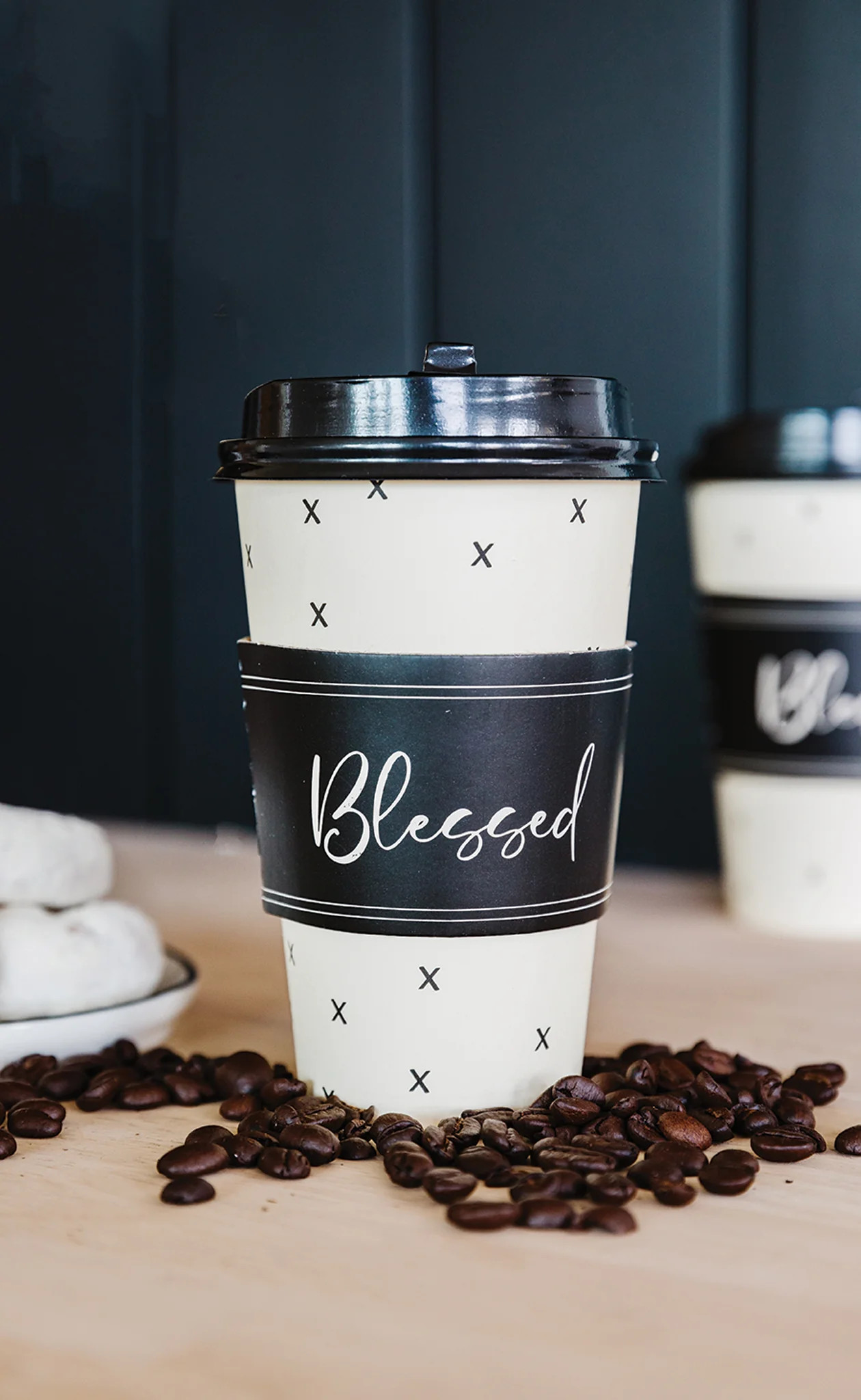 Blessed To Go Cups 8 count | My Mind's Eye