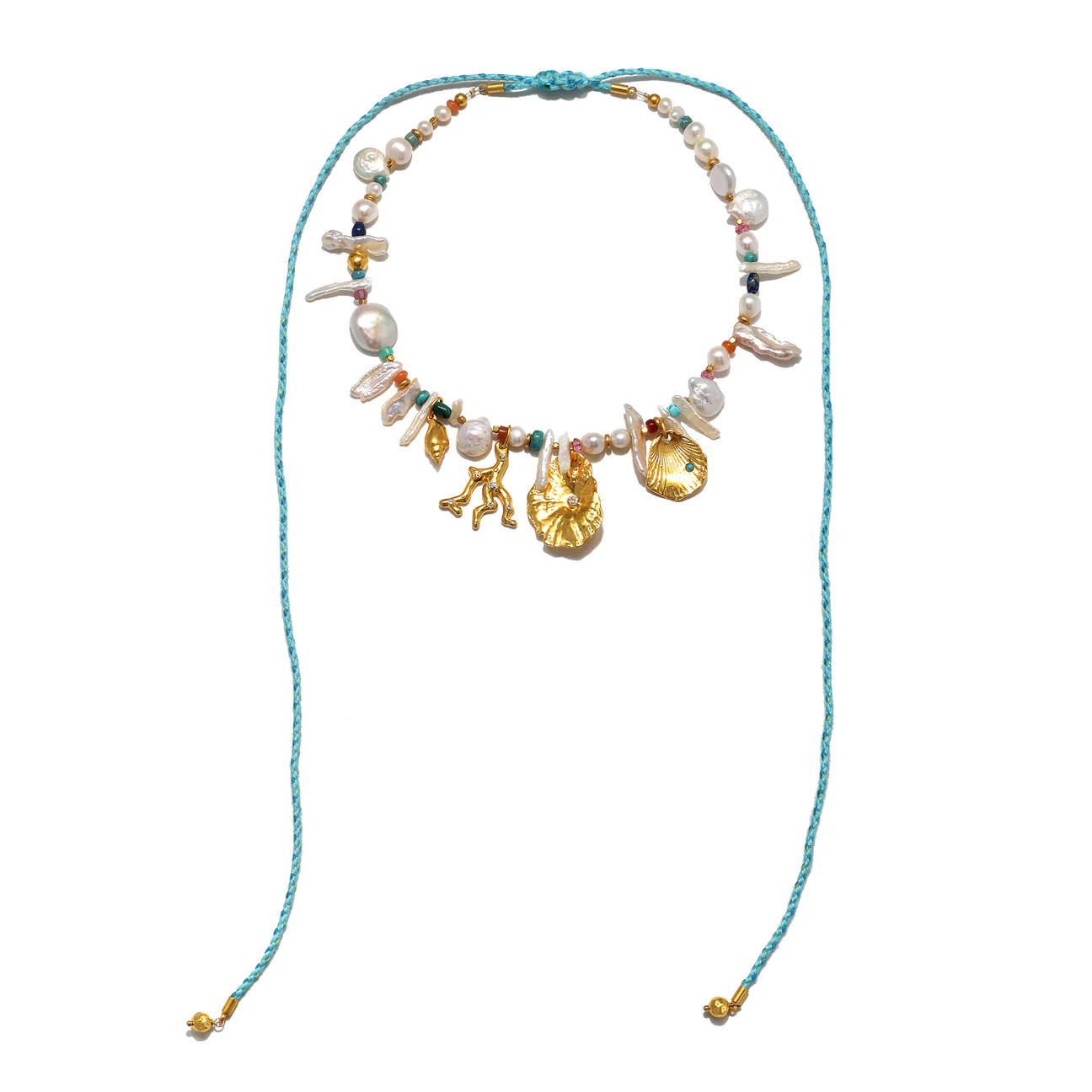 Ibiza Necklace | Sequin