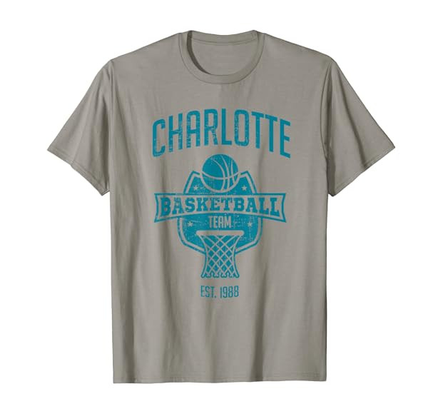 Distressed Hornet Retro Look Tailgate Party Fan Gift T-Shirt | Amazon (US)