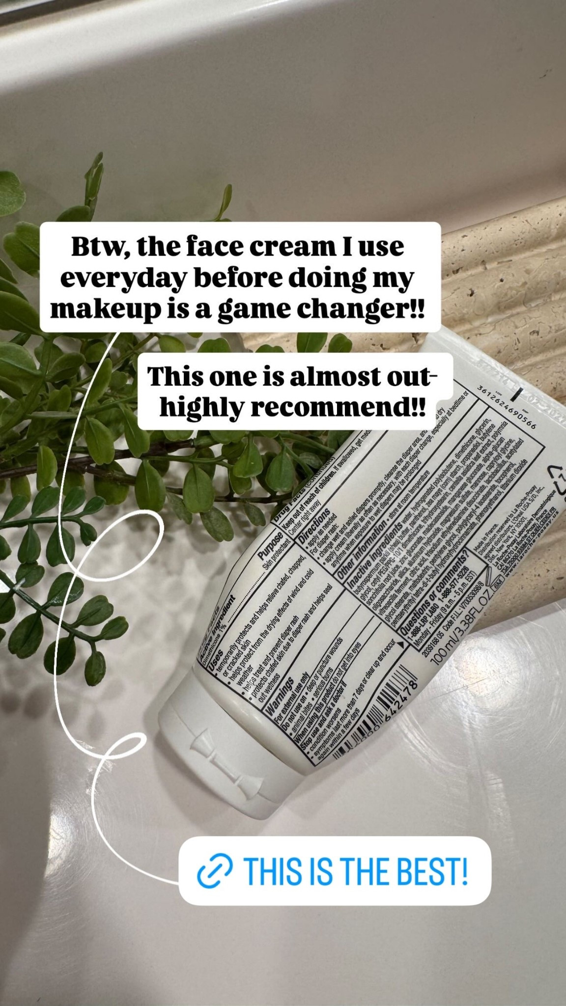 Best face cream I’ve been loving lately!

Beauty
Face cream
Face lotion 

#LTKSaleAlert