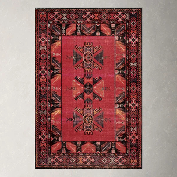 Halstead Moroccan Rug | Wayfair North America