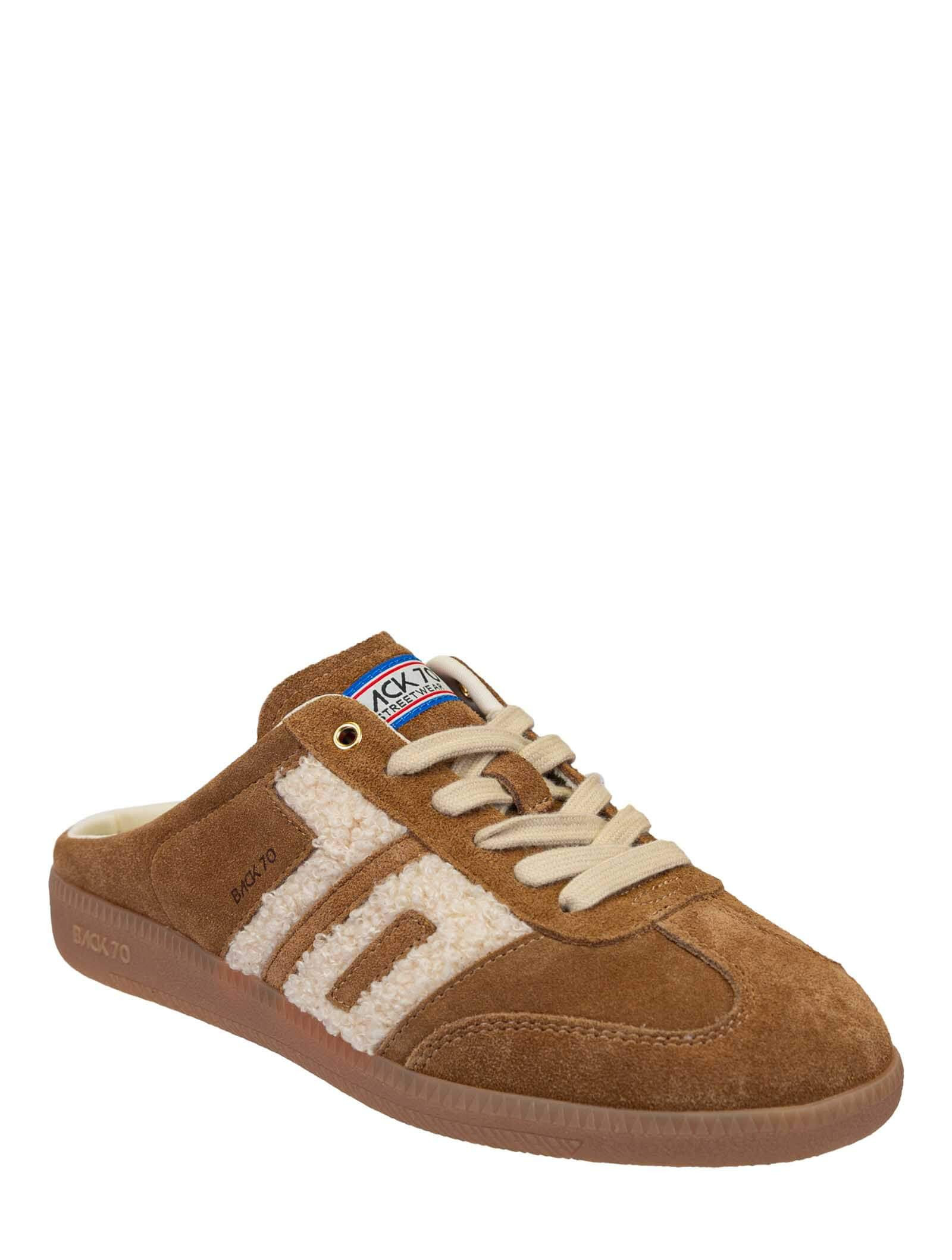 Back 70 Easter Backless Sneaker* | JAYNE