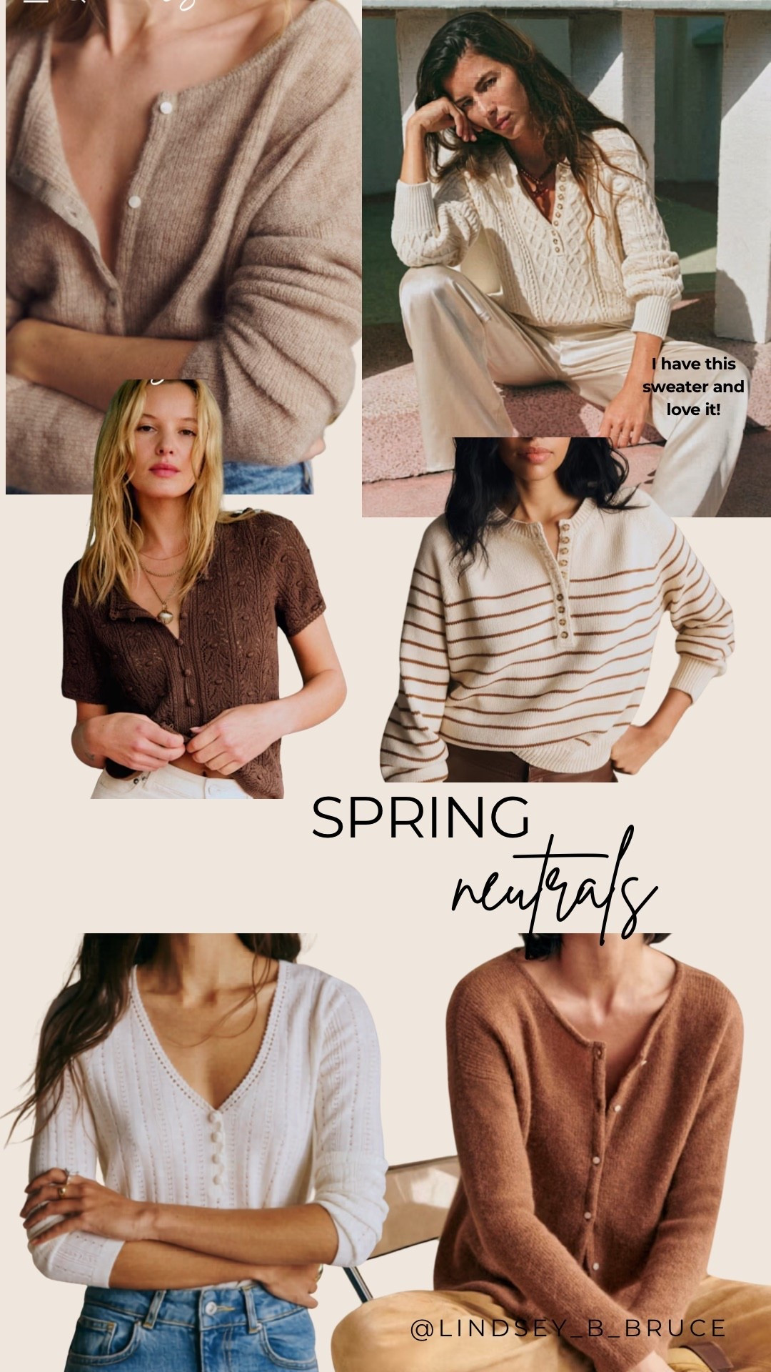 One of my favorite places to shop for high quality materials (hello organic cotton) and timeless pieces that will be in your closet for years! These neutrals will be perfect year round staples! 

#LTKSpringSale #LTKootd #LTKgrwm