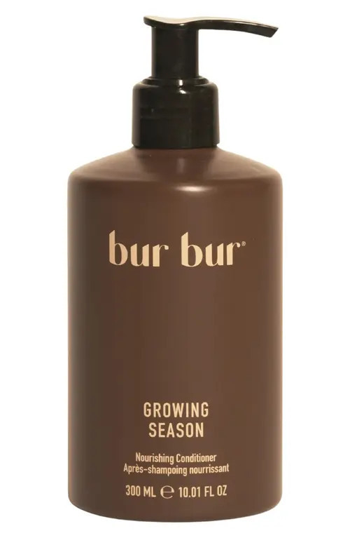 BUR BUR Growing Season Nourishing Conditioner at Nordstrom, Size 10 Oz | Nordstrom