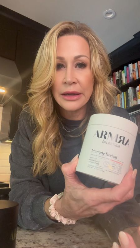 I’ve been taking Armra Immune Revival for over a year now and love it!  I see a difference in my energy, bloating, digestion and I never get sick!  Comes in convenient travel packs too!


#LTKActive #LTKbeauty #LTKfindsunder100