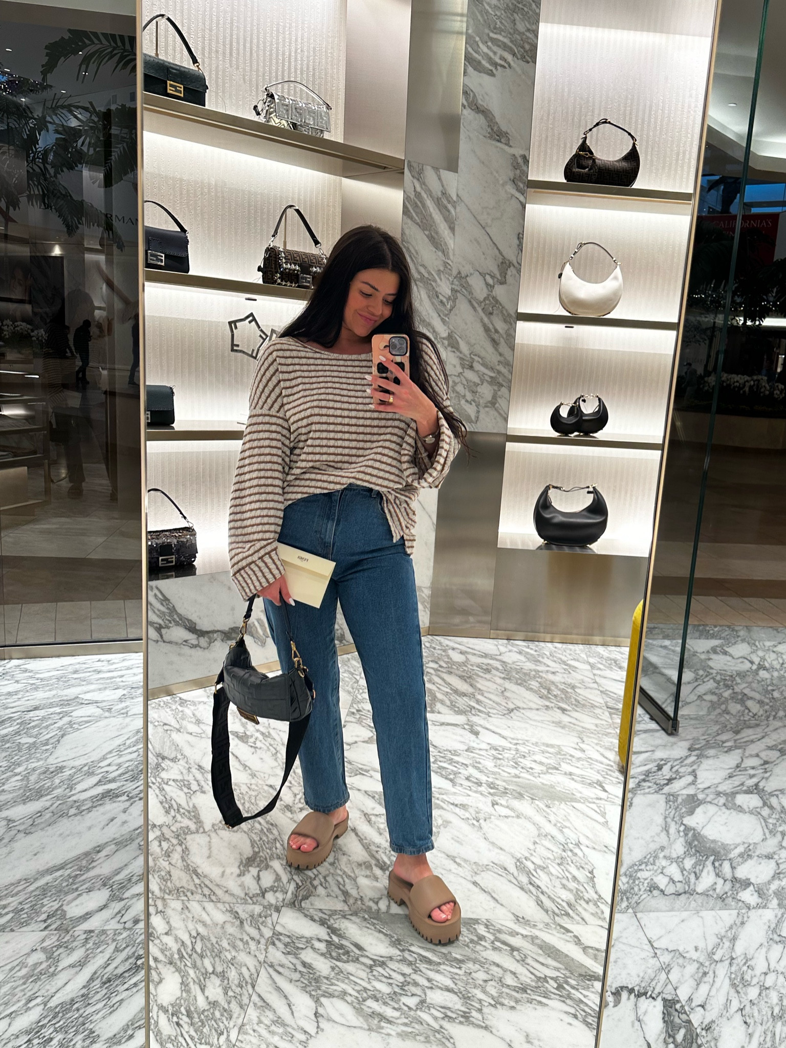 Shopping day fit

#LTKGiftGuide #LTKVideo #LTKSeasonal