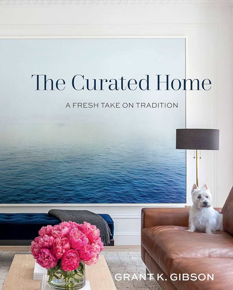 The Curated Home: A Fresh Take on Tradition | Amazon (US)