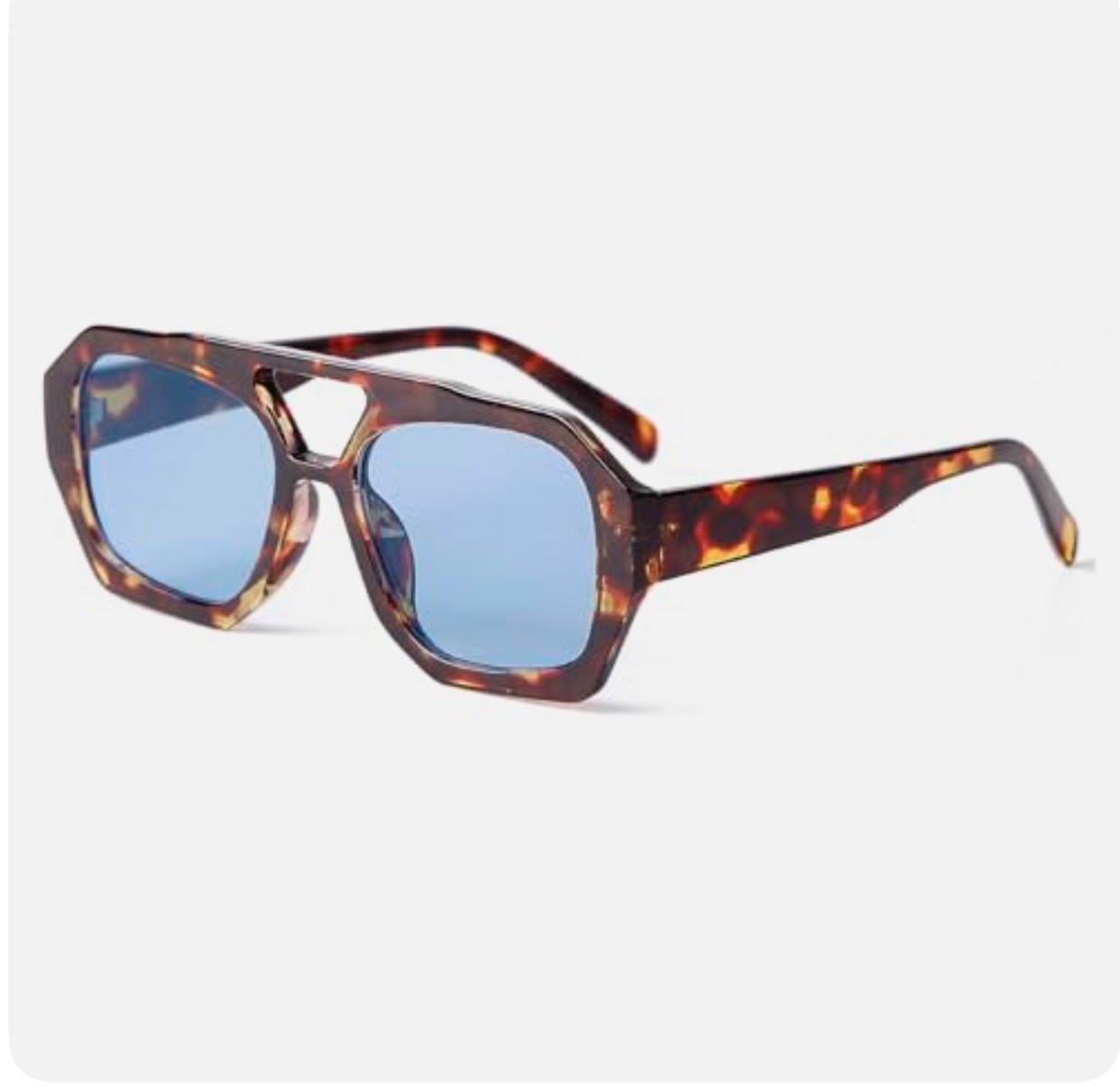 from a girl who loses sunglasses all the time… I love the look of these Amazon sunnies and they are the perfect price 

Amazon // Sunglasses // Polarized 

#LTKGiftGuide #LTKFindsUnder50 #LTKTravel
