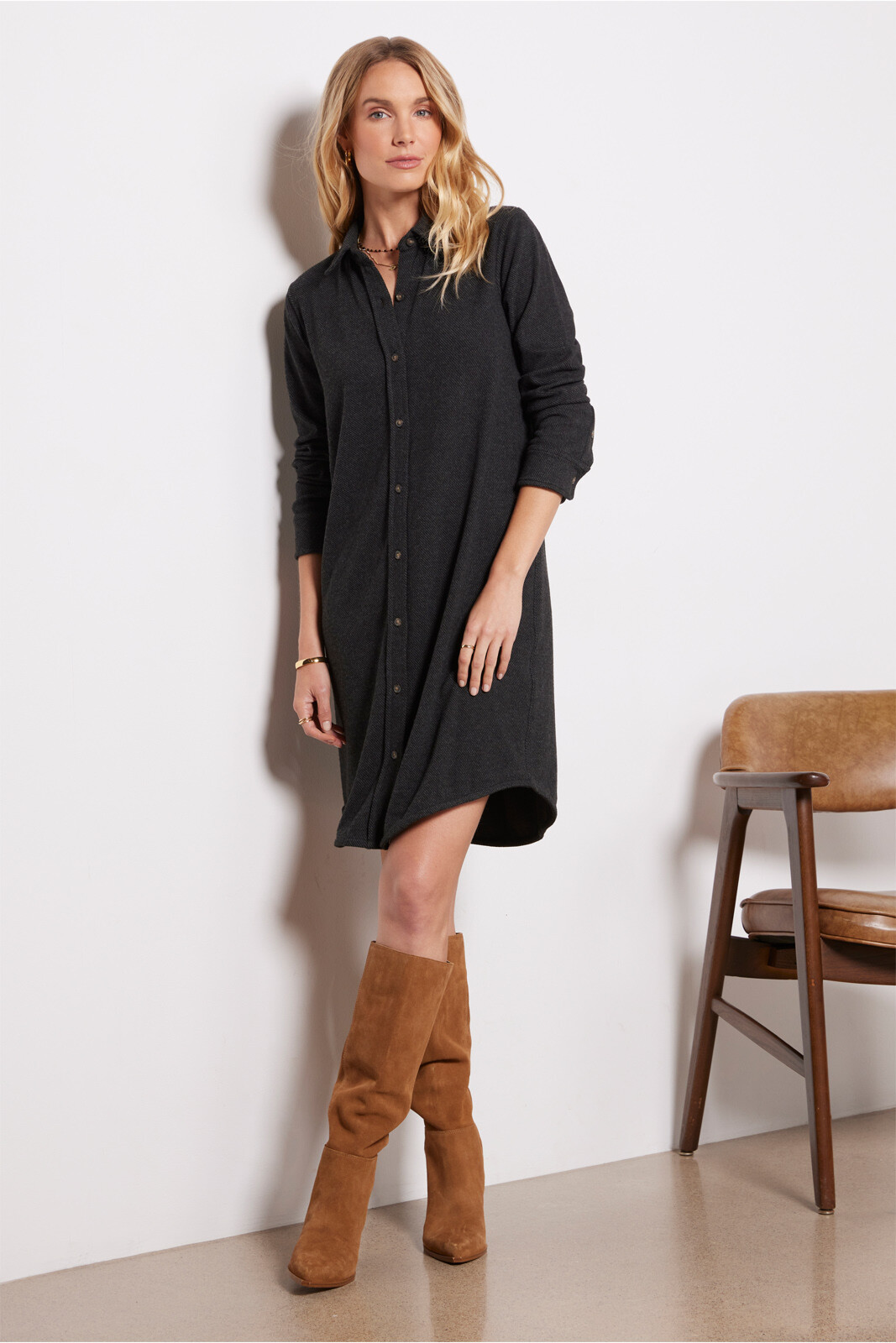 Legend Sweater Dress | Evereve