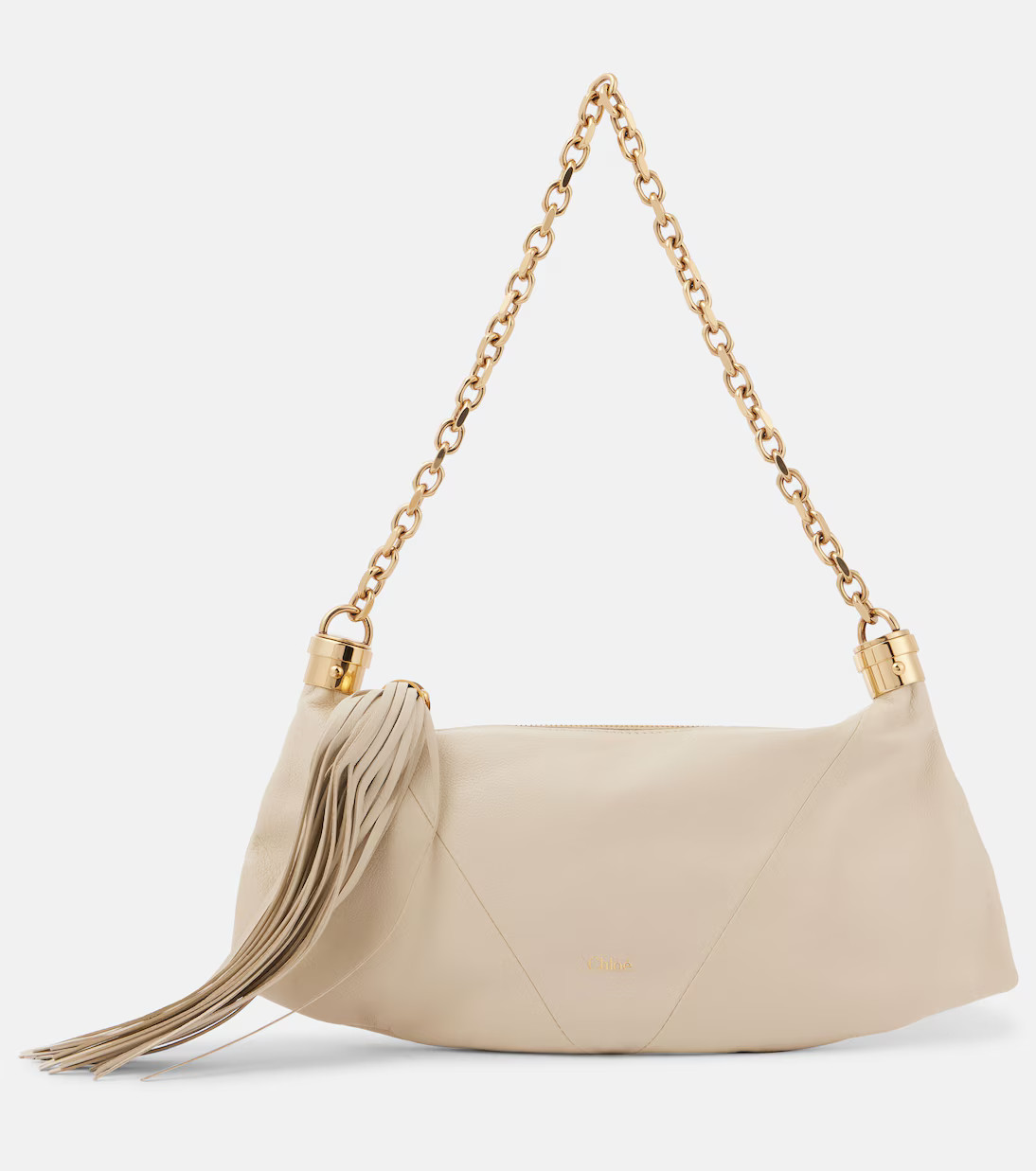 Foulard Small leather shoulder bag | Mytheresa (US/CA)