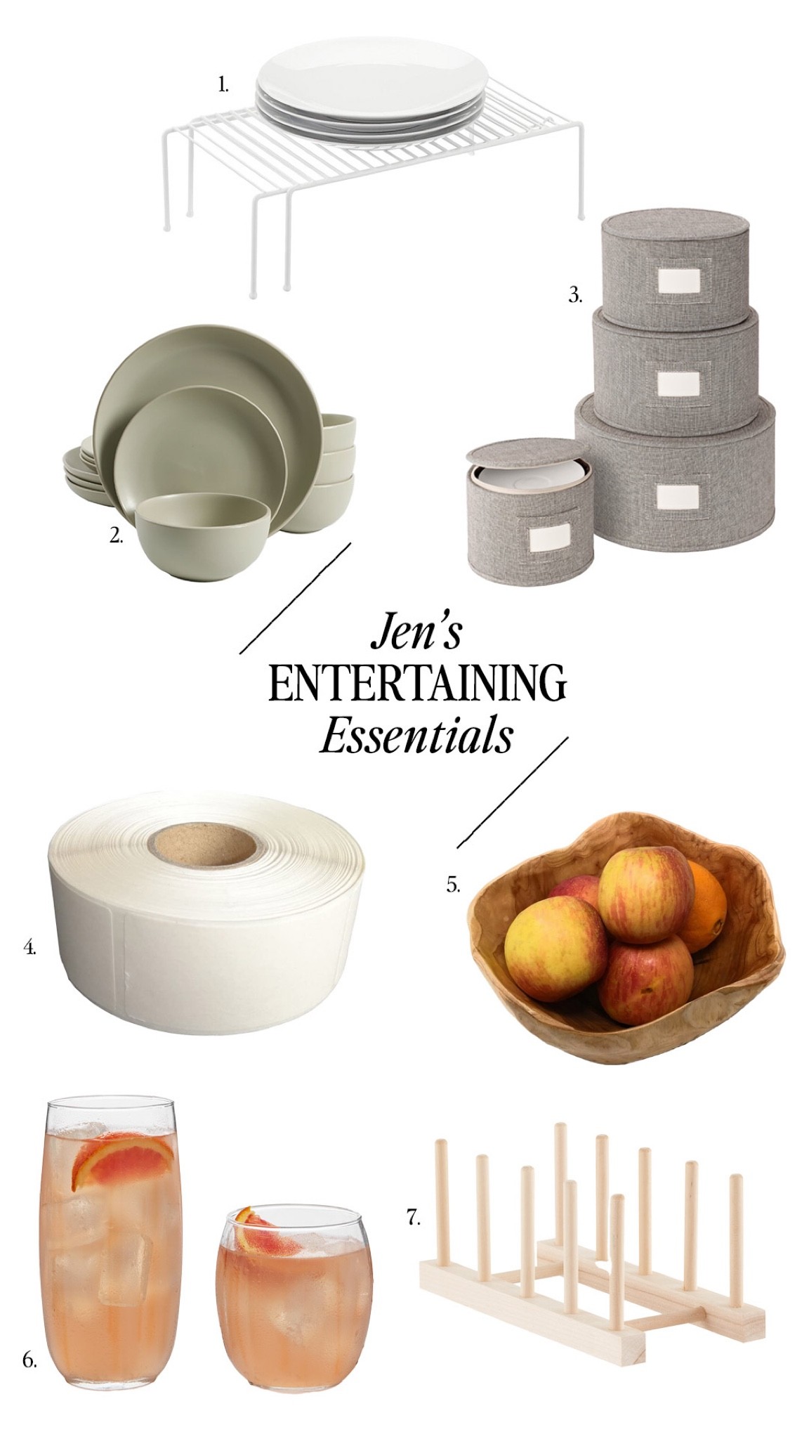 Jen’s Entertaining Essentials ✨

#LTKHoliday #LTKhome #LTKSeasonal