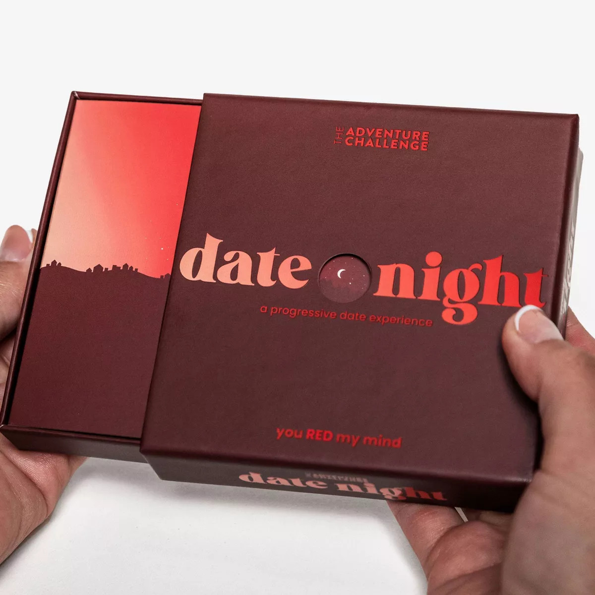 The Adventure Challenge Date Night Experience Couples Game | Target
