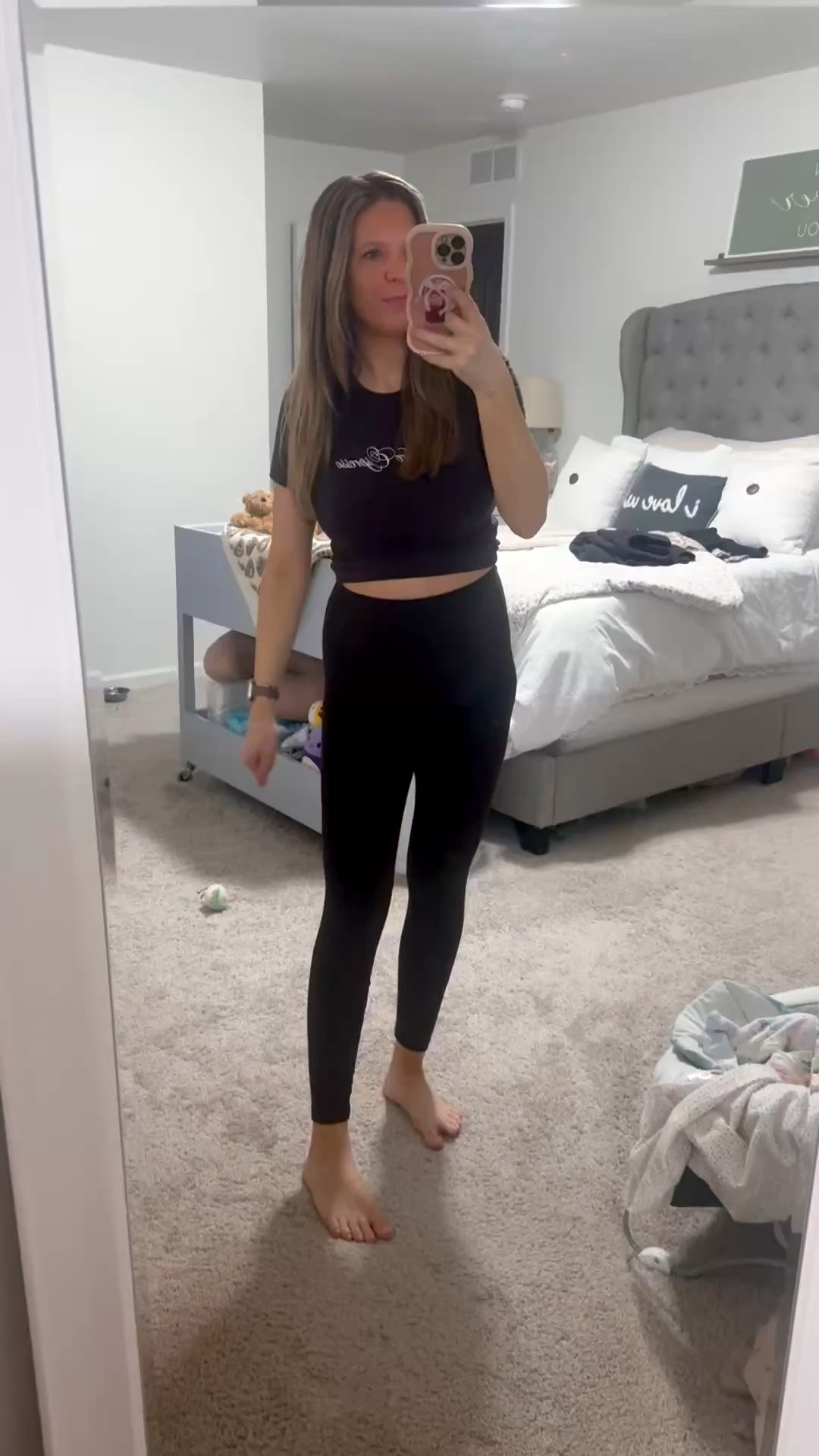 16 weeks postpartum and feeling great  

#LTKootd #LTKdayinmylife #LTKmomlife