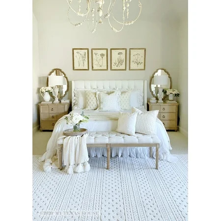 My Texas House Jessie Area Rug | Walmart (US)