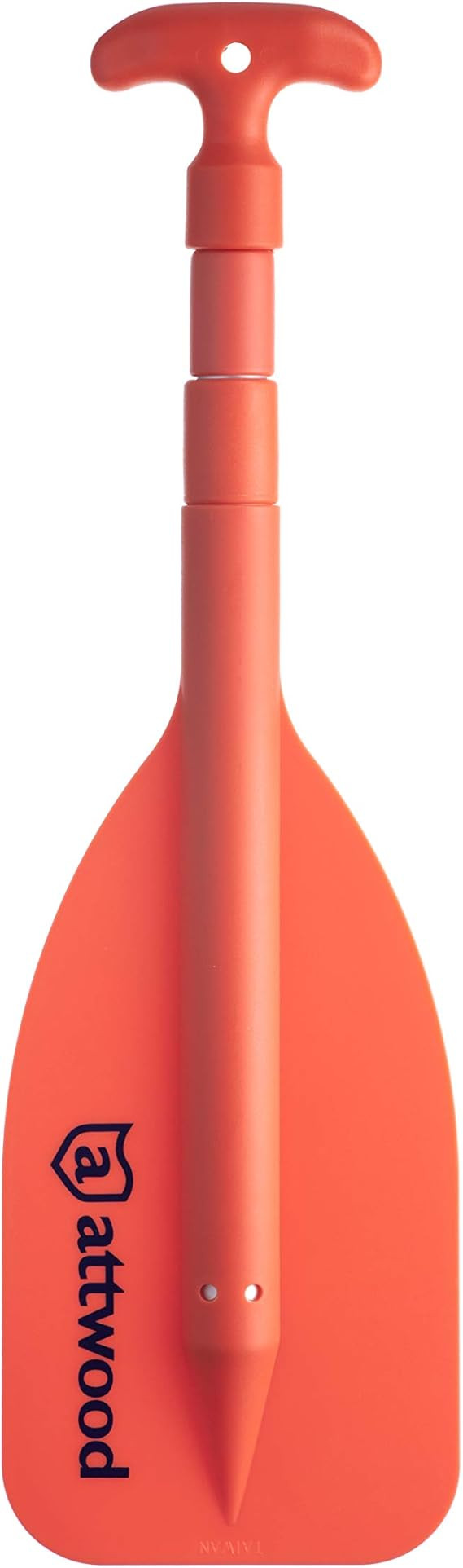 Attwood Emergency Telescoping Paddle for Boating, Orange | Amazon (US)