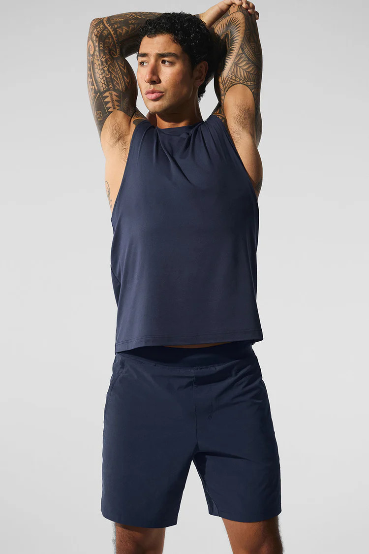 Conquer Muscle Tank | Alo Yoga (US)