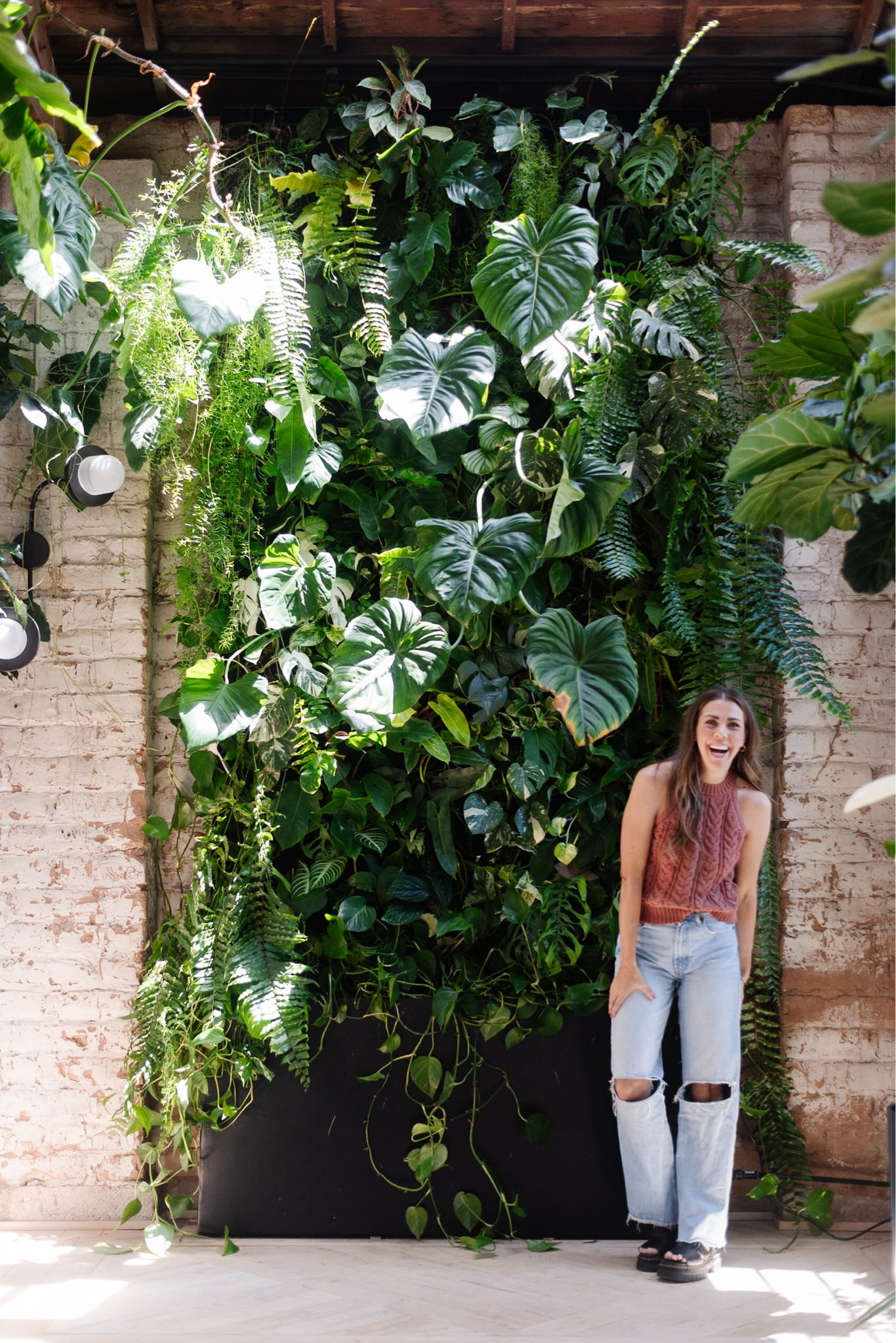 Chill vibes only ✨ My halter sweater is on sale for $21.25 from Target!

Jeans are Zara, but linked similar ones.

#LTKshoecrush #LTKstyletip #LTKSeasonal
