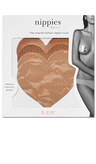 Nippies Hearts Patch of Freedom in Caramel | Revolve Clothing (Global)