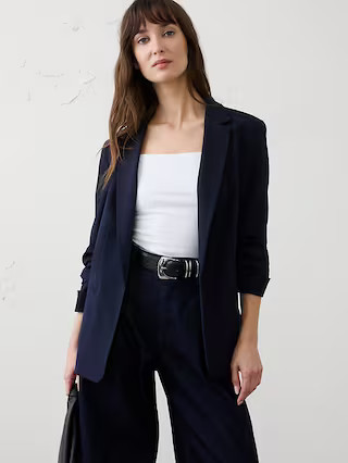 Hayden Blazer | Banana Republic Factory