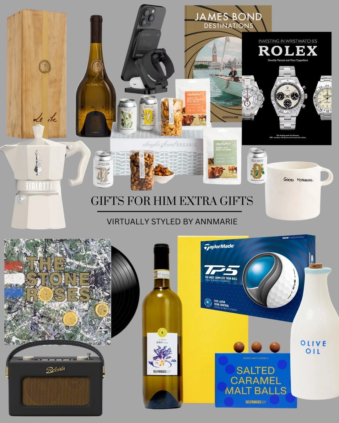 Christmas gifts for the men who have everything 

#LTKmens #LTKfestive #LTKgiftguide