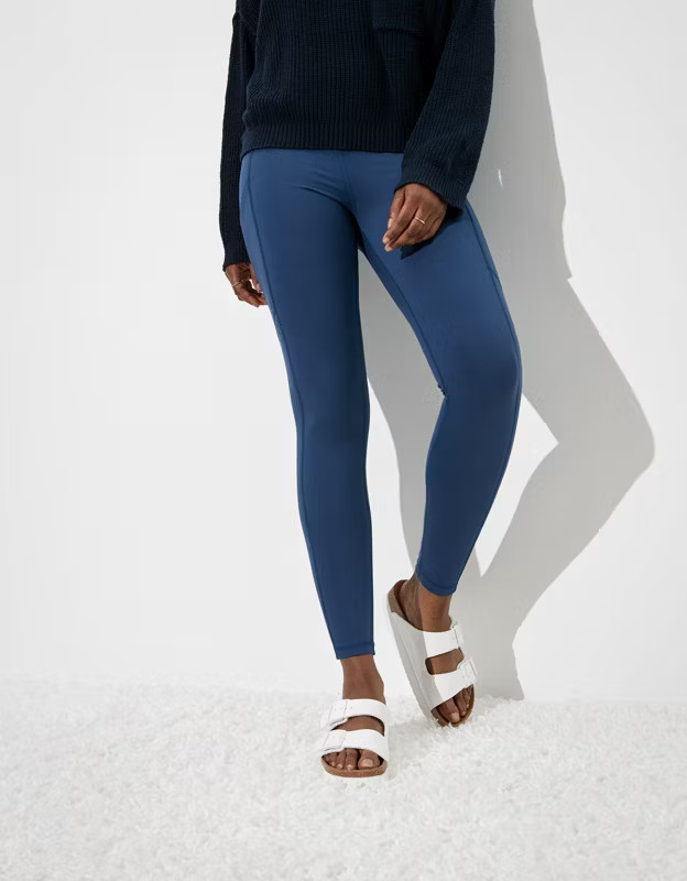 AE The Everything Pocket Highest-Waisted Legging | American Eagle Outfitters (US & CA)