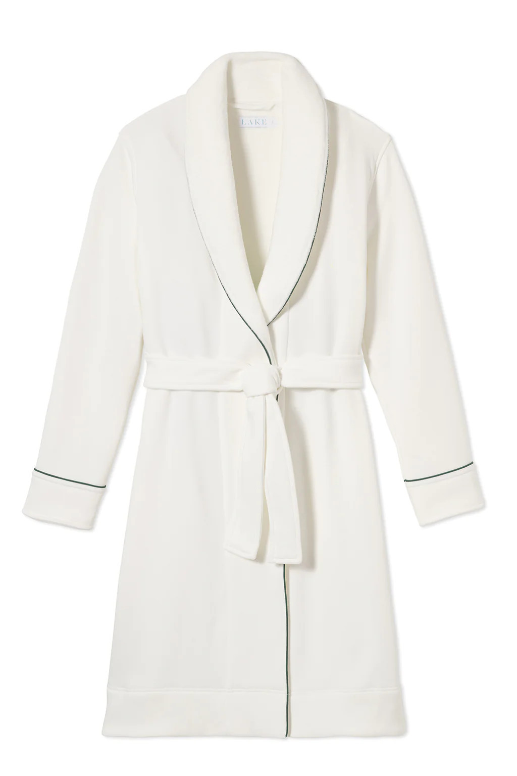 Cozy Robe in Ivy | Lake Pajamas