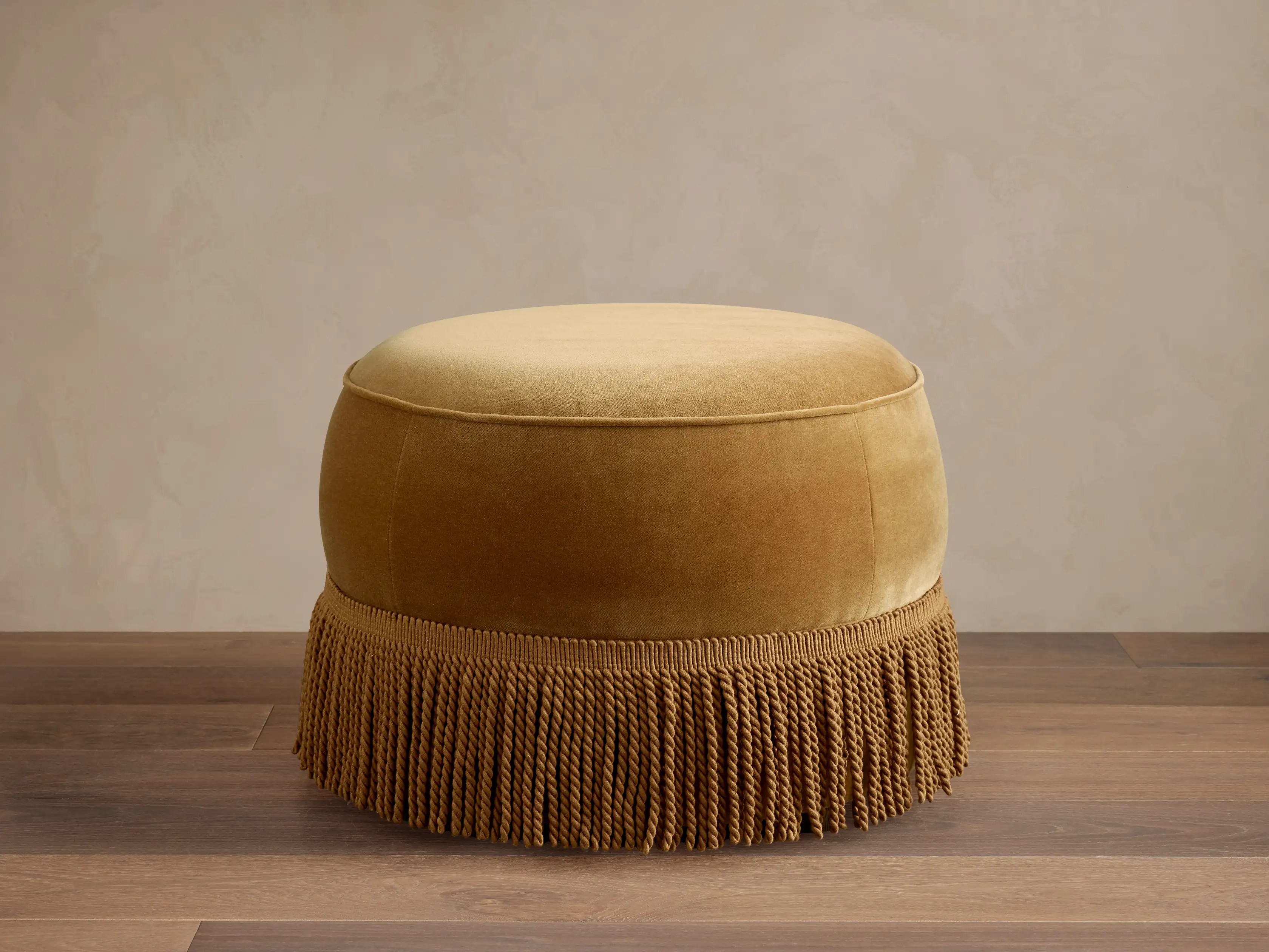 Mimi Ottoman | Arhaus
