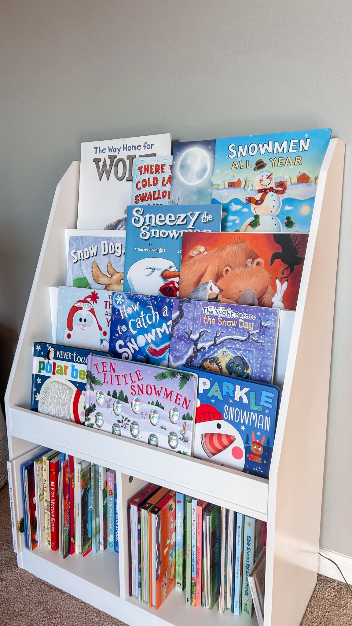 Winter books for kids ☃️❄️🩵

#LTKKids #LTKFindsUnder50 #LTKSeasonal