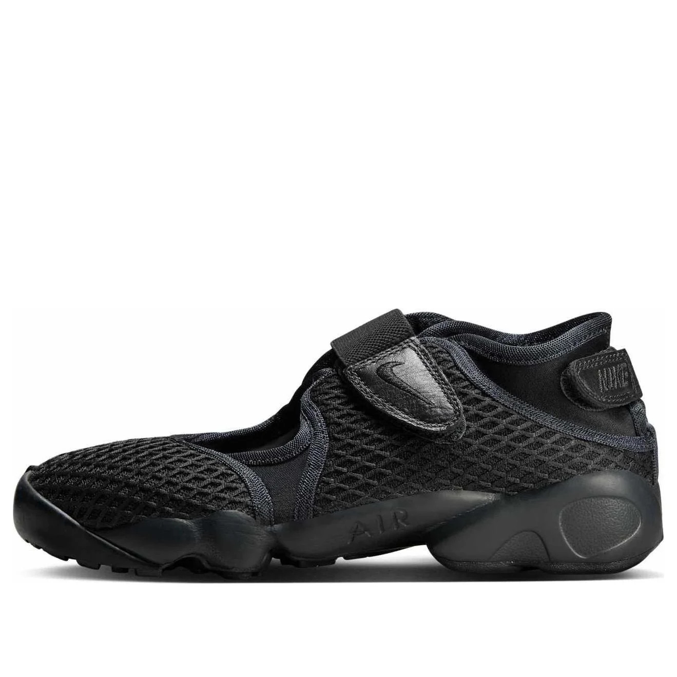 (WMNS) Nike Air Rift Lace 'Off Noir' HM8288-001 | KICKS CREW