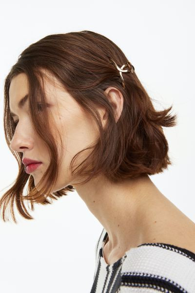 3-pack Hair Claws | H&M (US + CA)