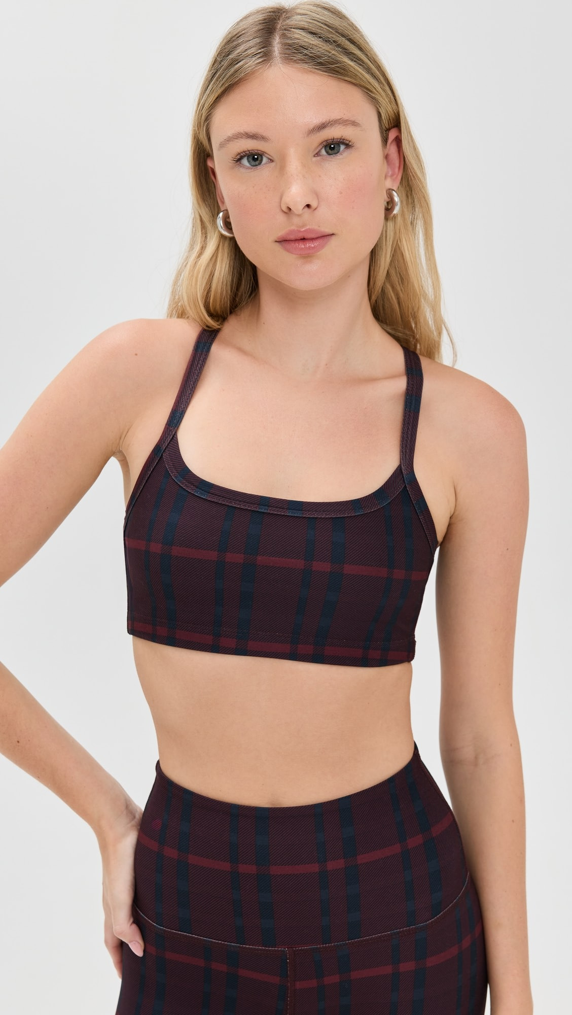 Softmark Slim Racerback Bra | Shopbop