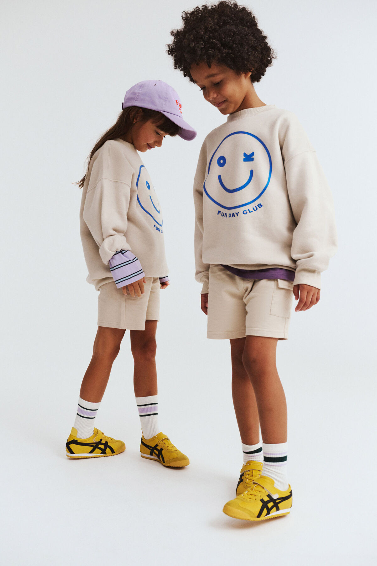 Sammy Oversize Crew | Cotton On (US)
