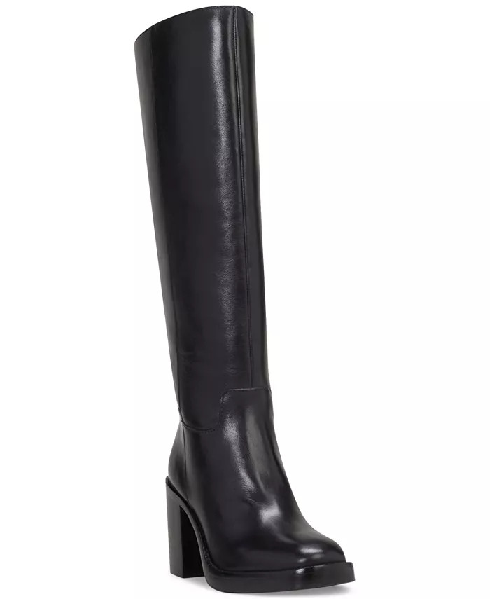 Vince Camuto
          
        
  
      
          Women's Gibi Platform Knee-High Boots
      ... | Macy's